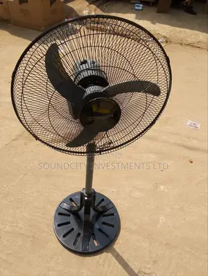 18" Qasa Inverter Standing Fan.