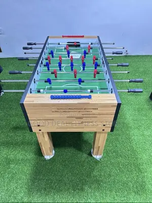 New Design Quality 5ft Soccer Table