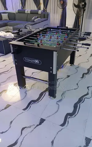 Standard Hotshot 5ft Soccer Table .
