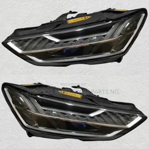 Set Of Full Light Audi A7 2024