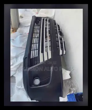 Front Bumper Highlander 2017 2018 Complete Bumper Avaliable