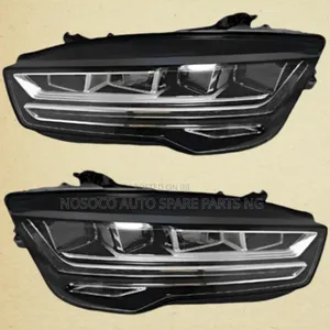 Audi A7 Head Light 2016