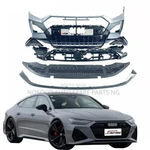 Upgrading Kit Audi A7 2015 And 2024