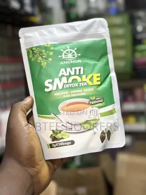 Smoke Detox Tea