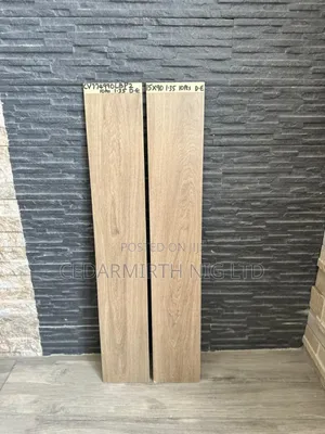 Wood Ceramic Tile ( Cedar ).