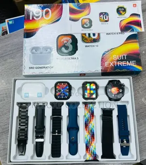 I90 Smartwatch