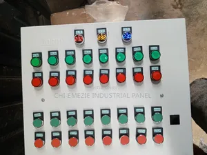 Pump Control Panel