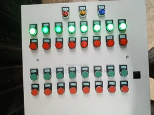 Pump Control Panel