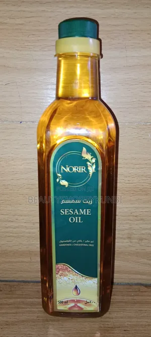 Sesame Cooking Oil- 500ml