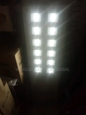12eyes Wakatek Solar Street Light