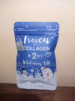 Frozen Collagen Capsule