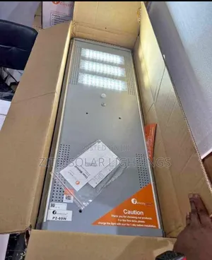 Solar Street Lights