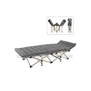 Inflatable Princess Size Camp-Bed