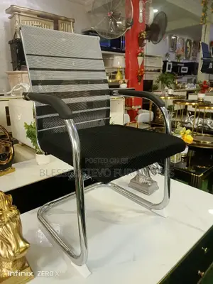 Office Chair Black Color