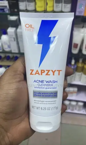 Zapzyt Acne Wash Cleanser