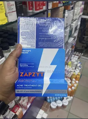 Zapzyt Acne Treatment Gel