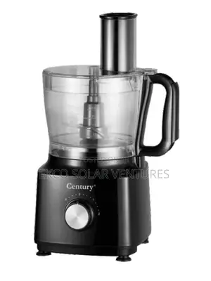 Century 11-in-1 Food Processor Yam Pounder (1000w)
