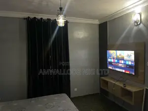 Furnished 1bdrm Apartment in Oyo State, Akobo for rent