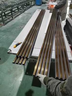 Fluted WPC Panel