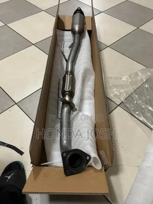 Exhaust Catalyst 2013-2016 Honda Accord V4 V6