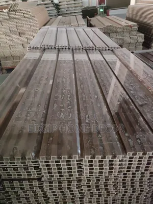 Fluted WPC Panel