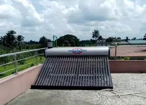 500l Aemem Solar Water Heater