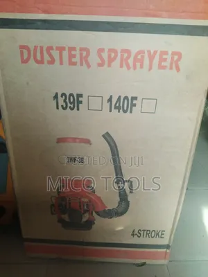 Duster Sprayer 4stroke Honda