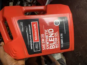 Engine Oil Motorcraft