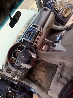 2009 Tacoma Android Screen Putting Call