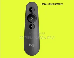 Logitech R500s Laser Presentation Remote