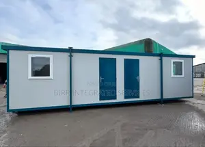 Portacabins, Prefab Homes
