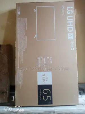65 Inches Smart Tv for as Cheap 310