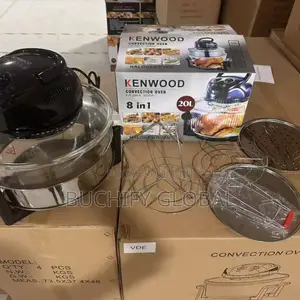 Kenwood Halogen Oven/Air Fryer 8 in 1