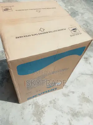 Available Free Standing 3+1 Burner Gas Oven (Skyrun)