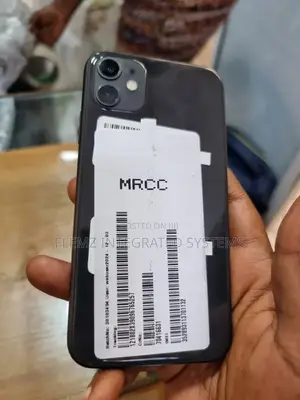 Apple iPhone 11 64 GB Black