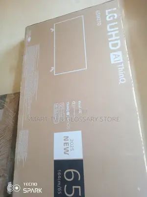 65 Inches Smart Tv for Just 215