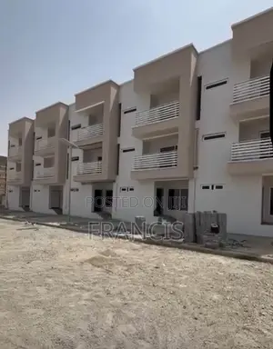 Furnished 4bdrm Townhouse/Terrace in Amore, Utako for sale