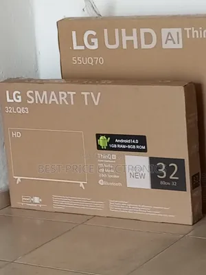 32 Inches Smart Tv