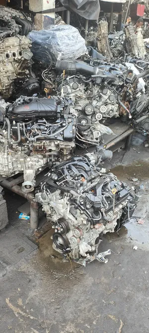 2018 Lexus Rx350 2gr Direct Japan Engines