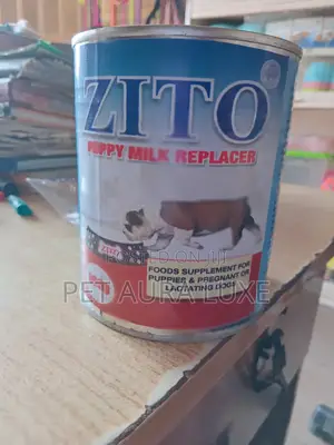 Zito Puppy Milk Replacer