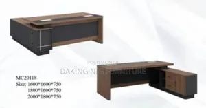 Executive Office Table 1.6 Meters