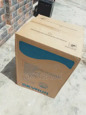 Brand New Skyrun Gas Cooker (3burners+1electric) With Oven