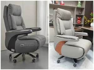Massage Office Chair With Electric Control