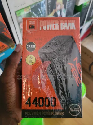 New Age Turbo Ultra 4 – 44000mah Power Bank