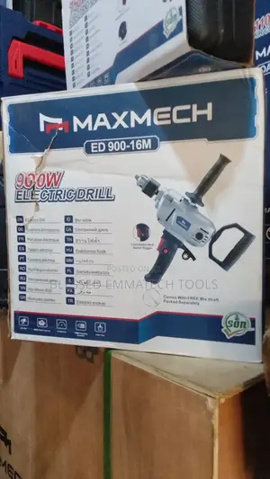 16mm Electric Drill Machine
