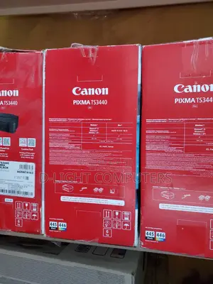 Pixma Ts3440 Printer
