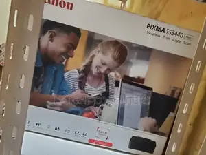 Pixma Ts3440 Printer