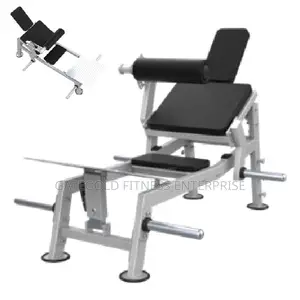 Hip Thrust Dhz Brand