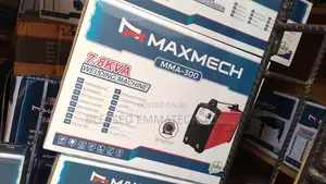 7 8 Kva Maxmech Welding Machine