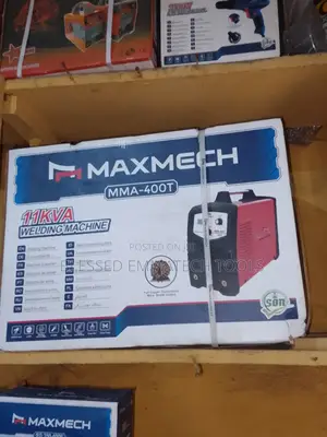 500a Maxmech Welding Machine